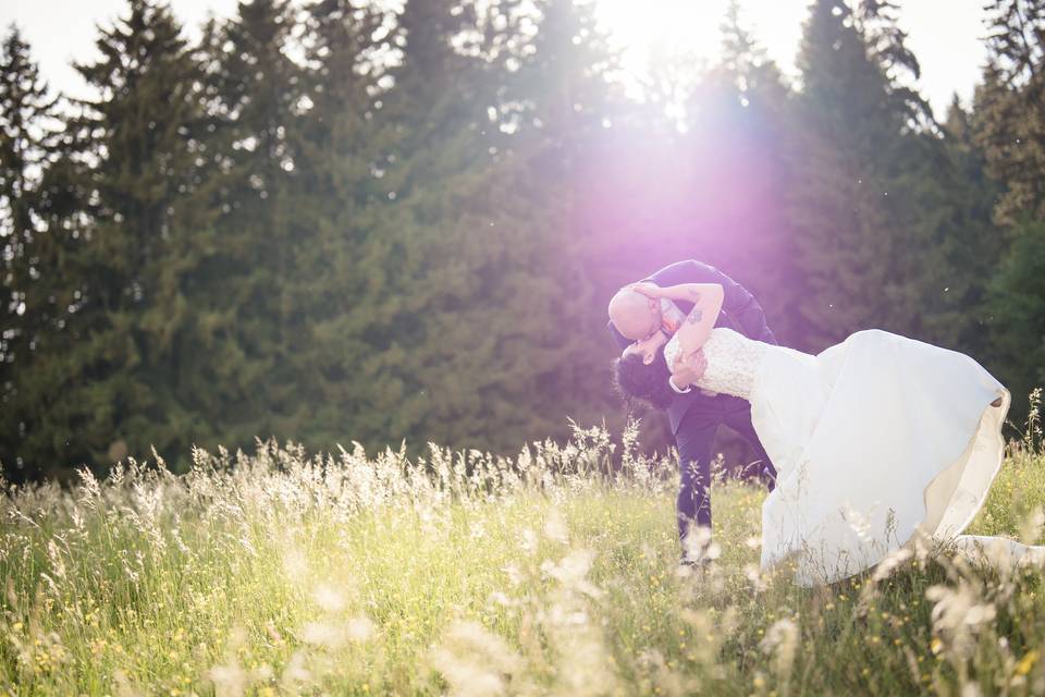 Wedding moments