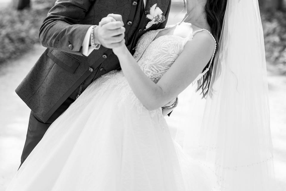 Wedding moments