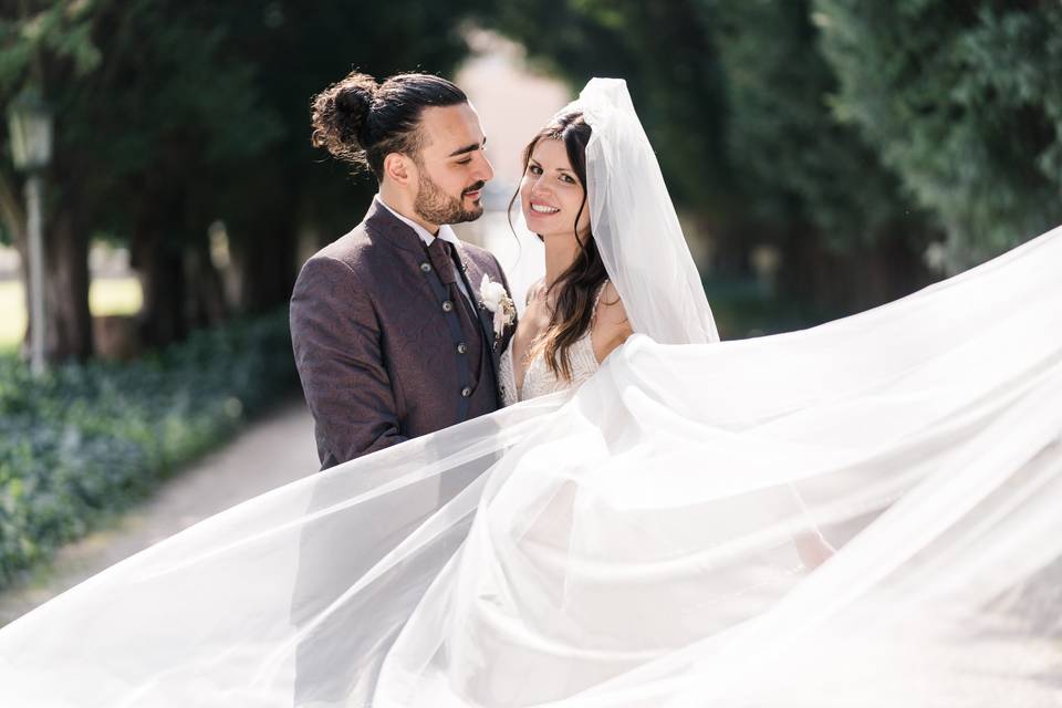 Wedding moments