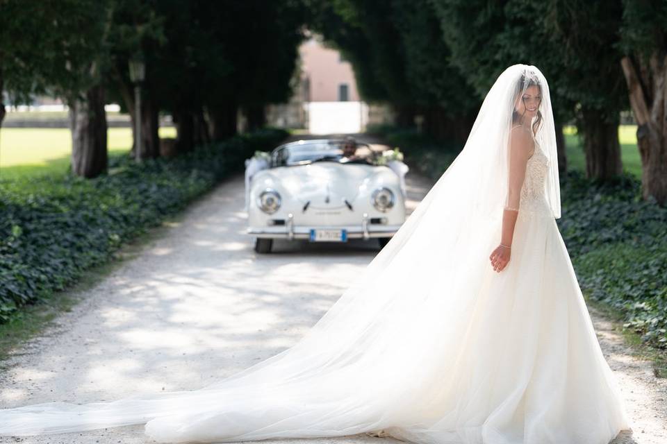 Wedding moments