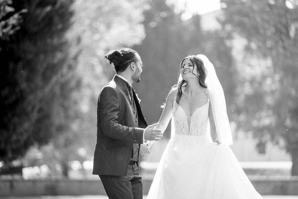 Wedding moments