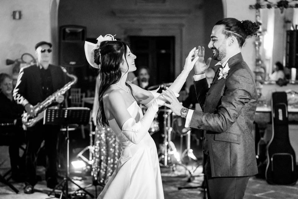 Wedding moments