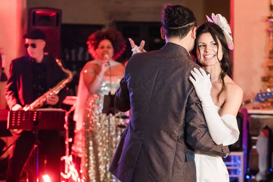 Wedding moments