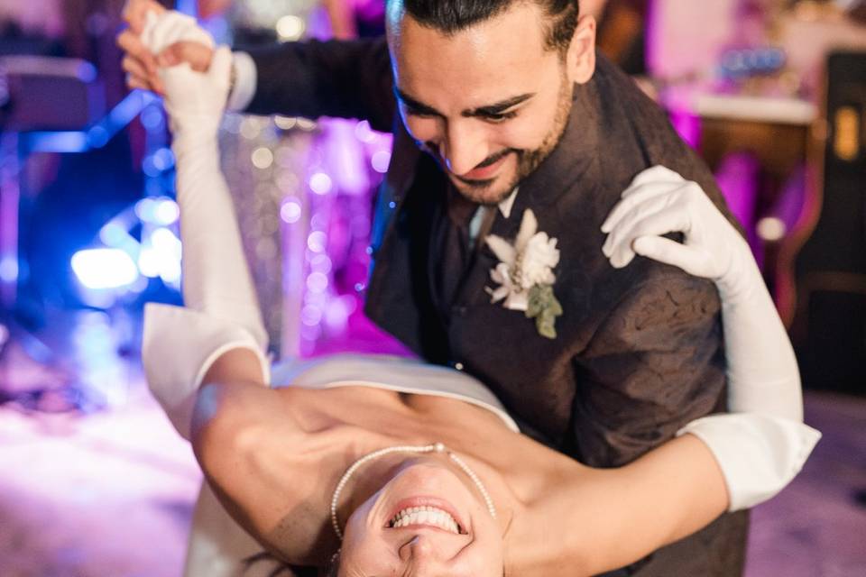 Wedding moments