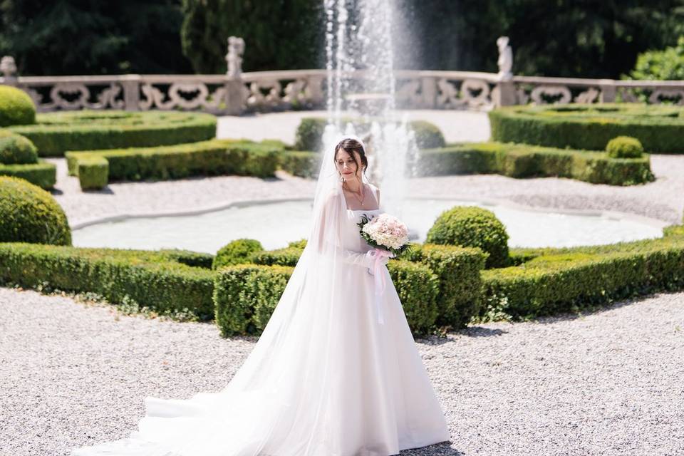 Wedding moments