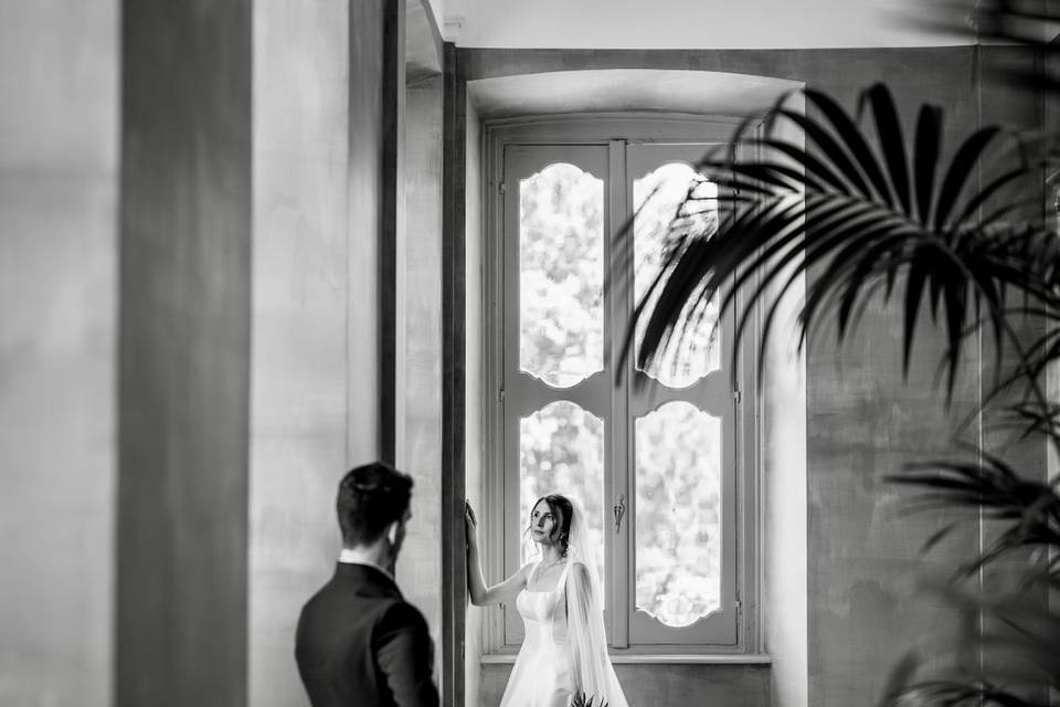 Wedding moments