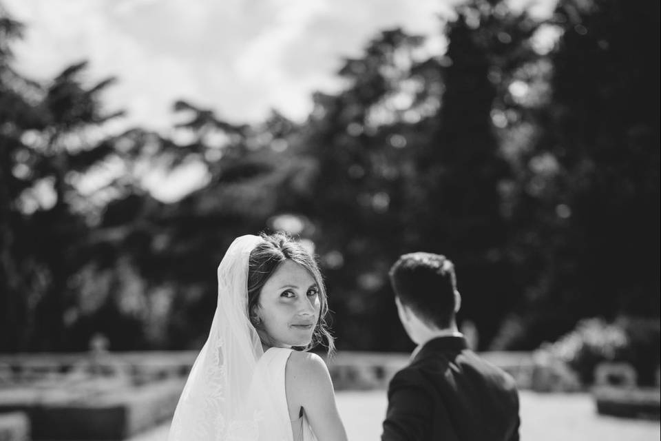 Wedding moments