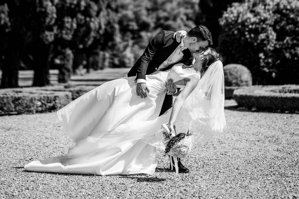 Wedding moments