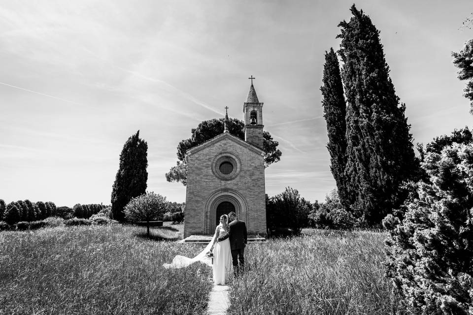 Wedding moments