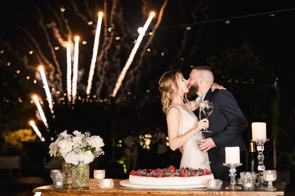 Wedding moments
