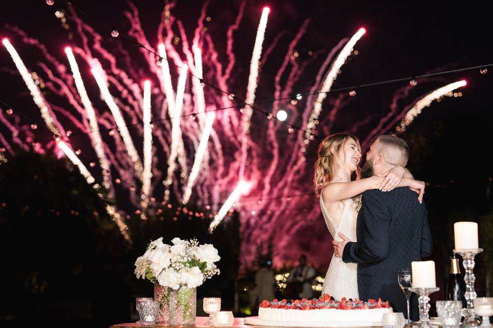 Wedding moments