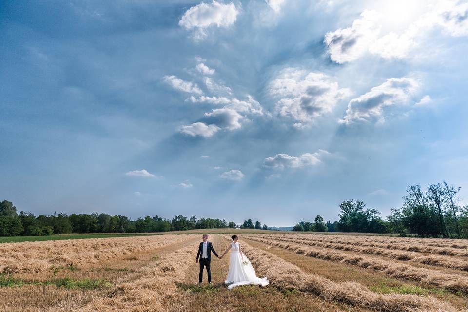 Wedding moments