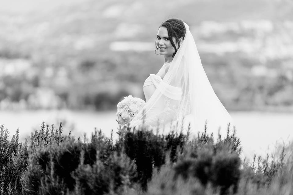 Wedding moments
