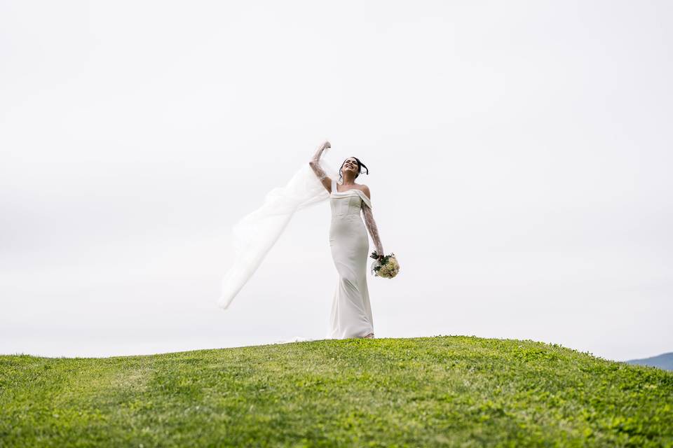 Wedding moments