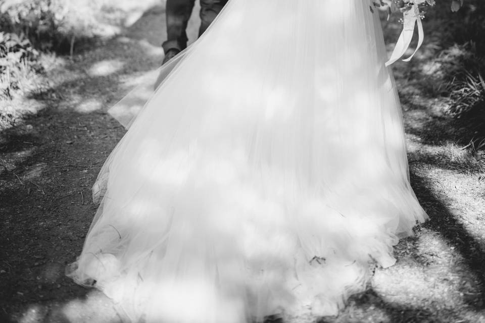 Wedding moments