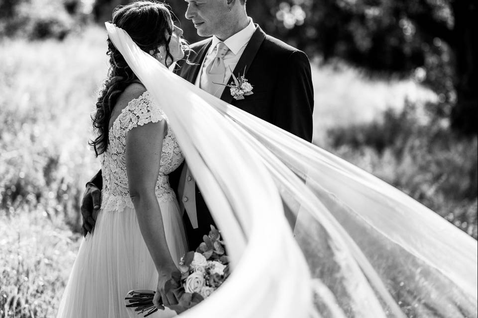 Wedding moments