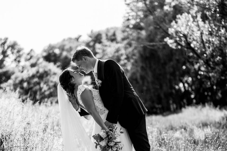 Wedding moments