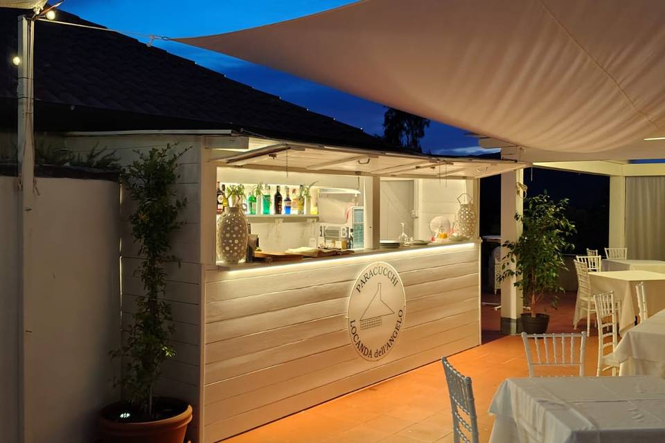 Bar esterno