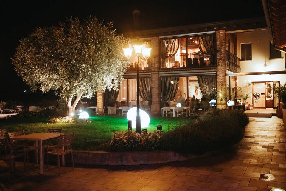 Vista esterna
