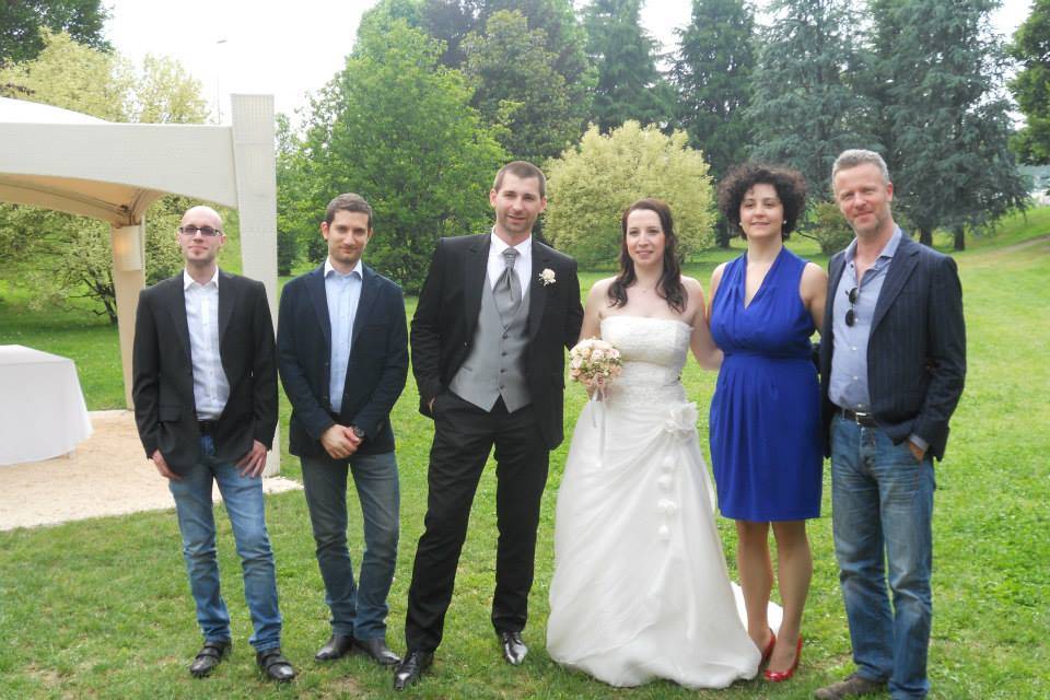Wedding Moscazzano 1/06/2013