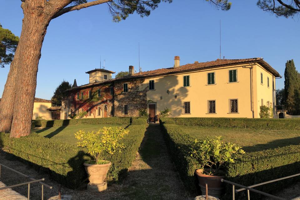 Villa di Loro