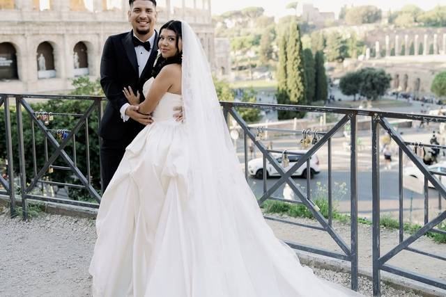 Matrimonio Arlett