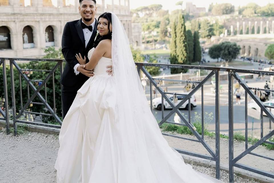 Matrimonio Arlett