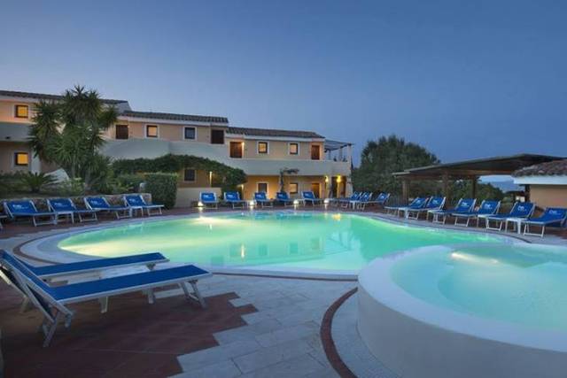 Myo Hotel Stelle Marine