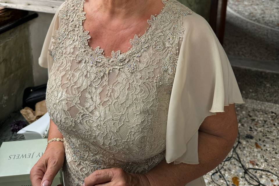 Mamma della sposa