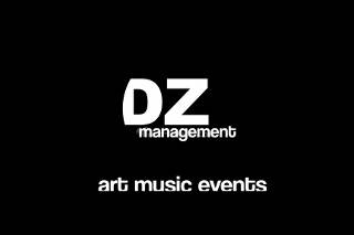 DZ Management Art Music Events logo