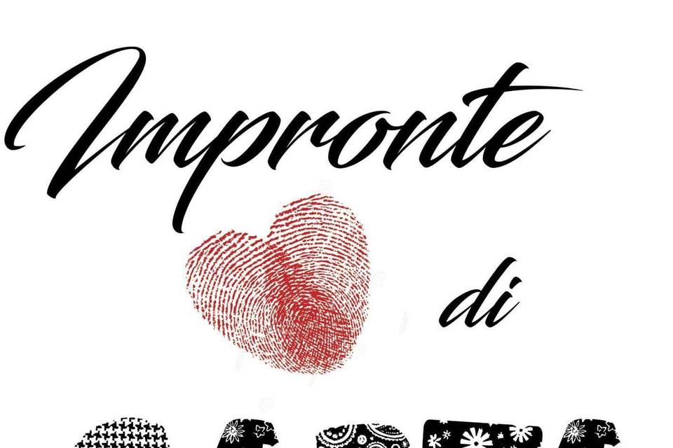 Impronte di carta logo