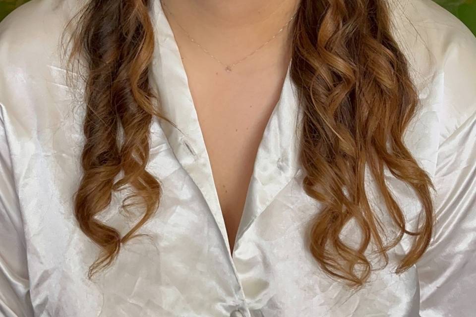 Make-up sposa