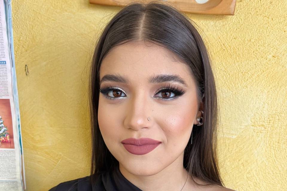 Make-up cerimonia