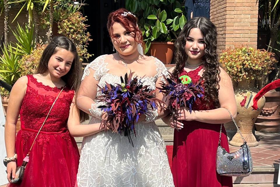 Make-up cerimonia E sposa