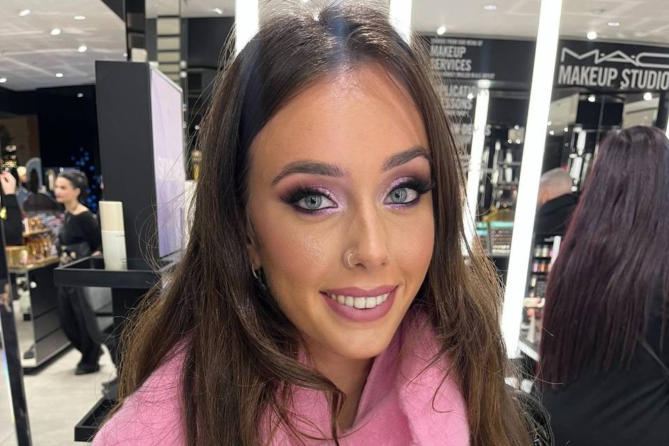 Make-up cerimonia