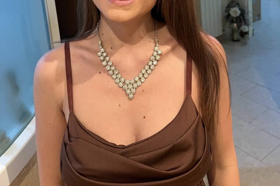 Make-up cerimonia