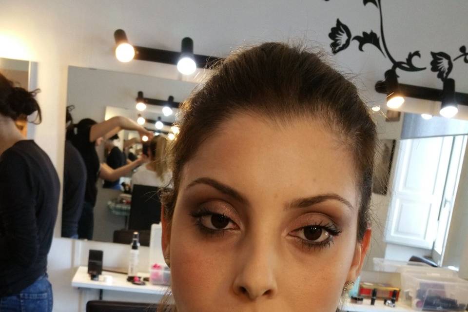 Alessia Luminari Make-up Artist