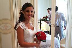 Trucco sposa giulia