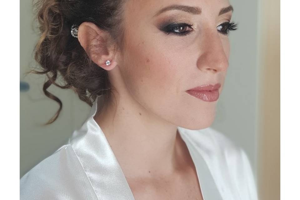 Valentina Vela Make Up Artist