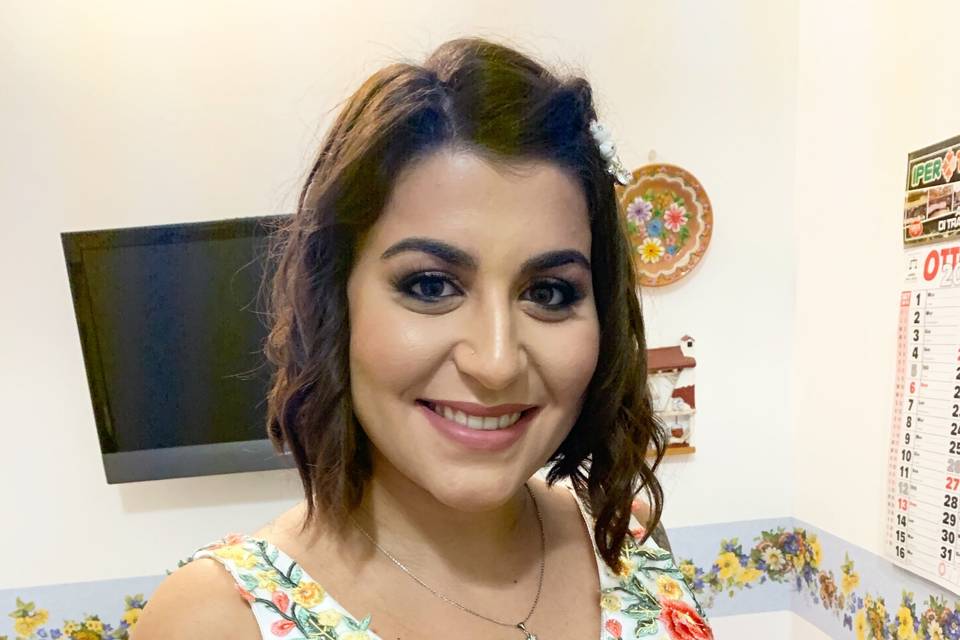 Giulia, sposa