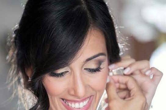 Valentina Vela Make Up Artist