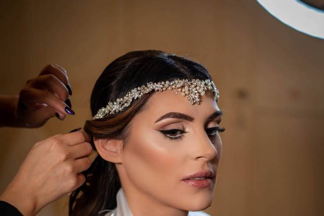 Trucco e Acconciatura Sposa