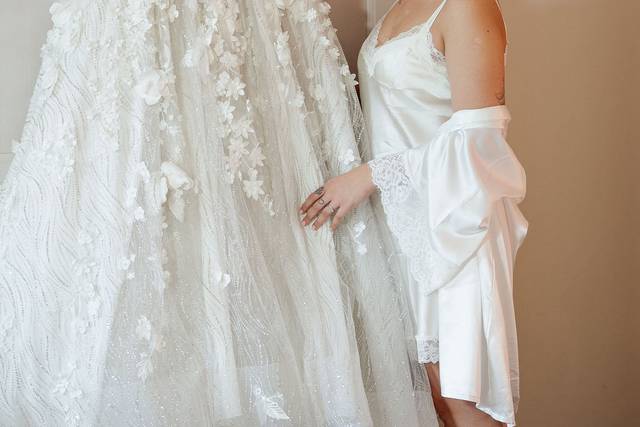 Bridal MakeUp & Hair