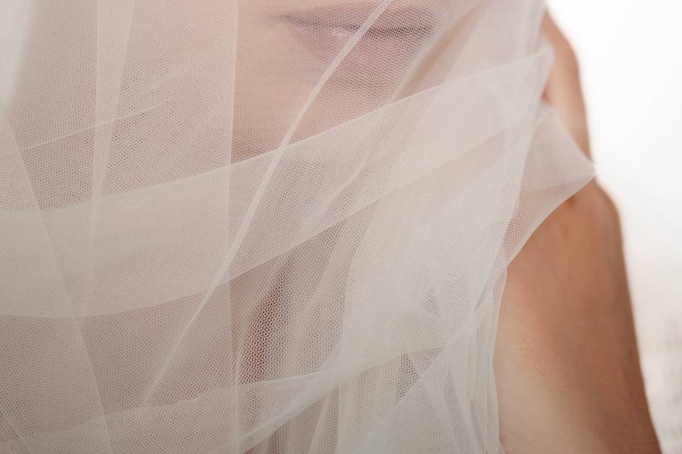 Bridal look 🤍