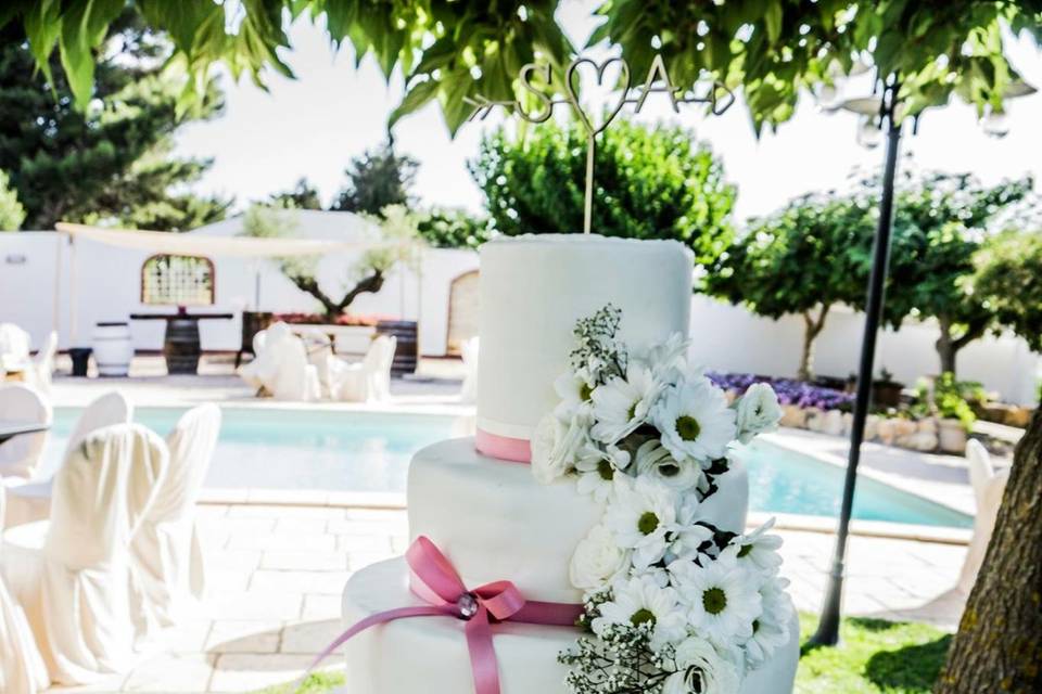 Wedding cake