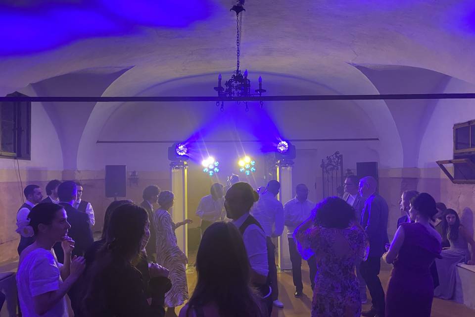 Party time