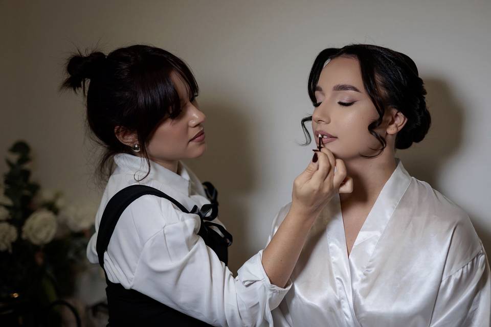 Makeup & Acconciatura