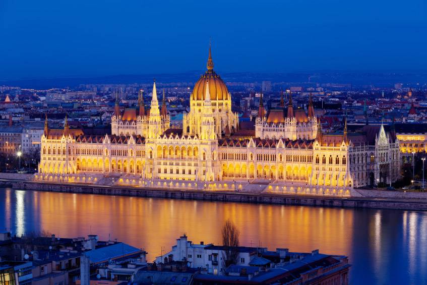 Budapest