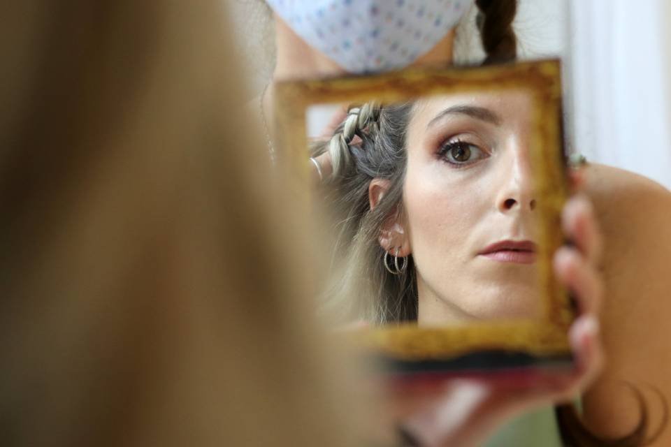 Make up sposa