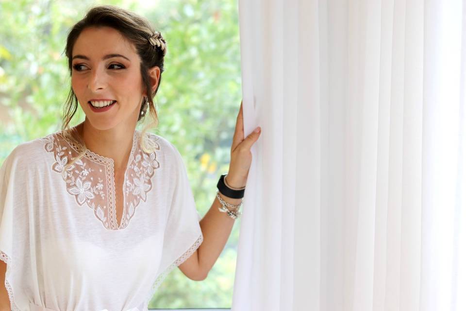Make up sposa